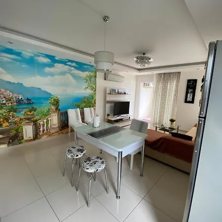 Orion Hill,2+1 Apartament,wifi. Avsallar