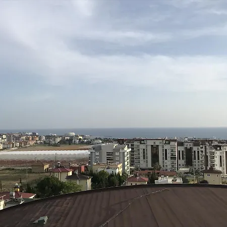 Apartment Orion Hill,2+1 Apartament,wifi. Avsallar