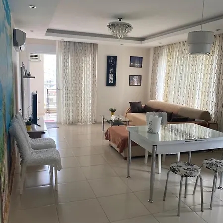Orion Hill,2+1 Apartament,wifi. Avsallar
