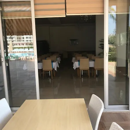 Orion Hill,2+1 Apartament,wifi. Avsallar